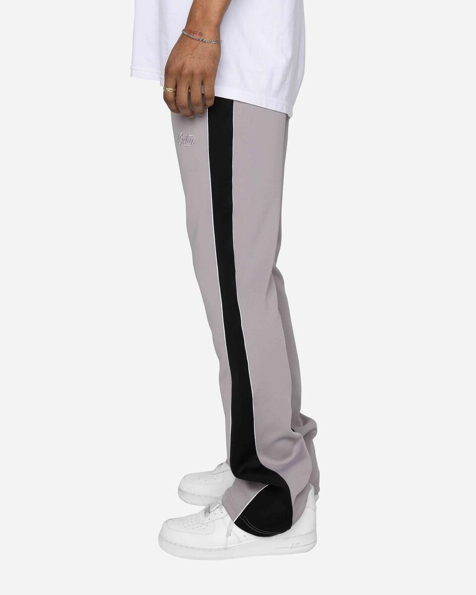 EPTM PIPING FLARED TRACK PANTS
