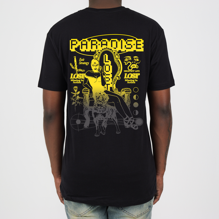 Paradise Lost Missing In Action Tee