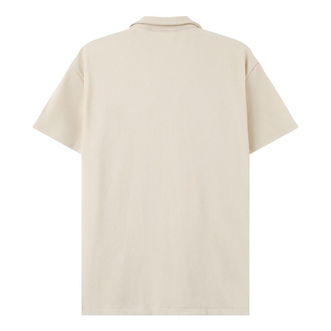 Sixth June New Plisse SS Shirt