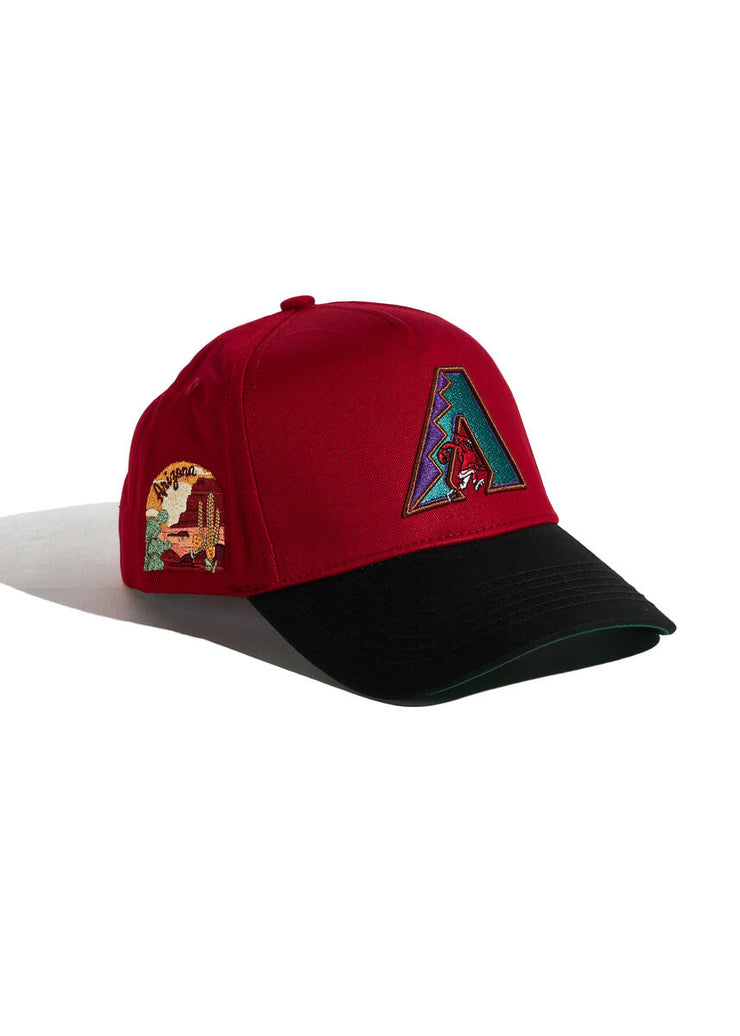 Reference Cardibacks Snapback Hat