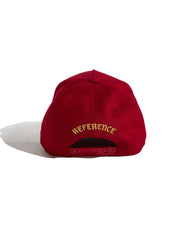 Reference Cardibacks Snapback Hat