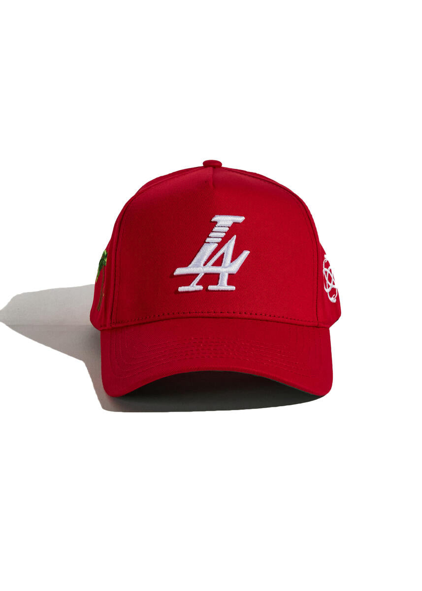 Reference Paradise LA Snapback Hat