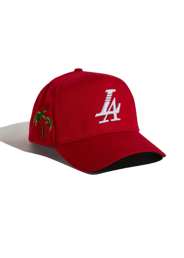 Reference Paradise LA Snapback Hat