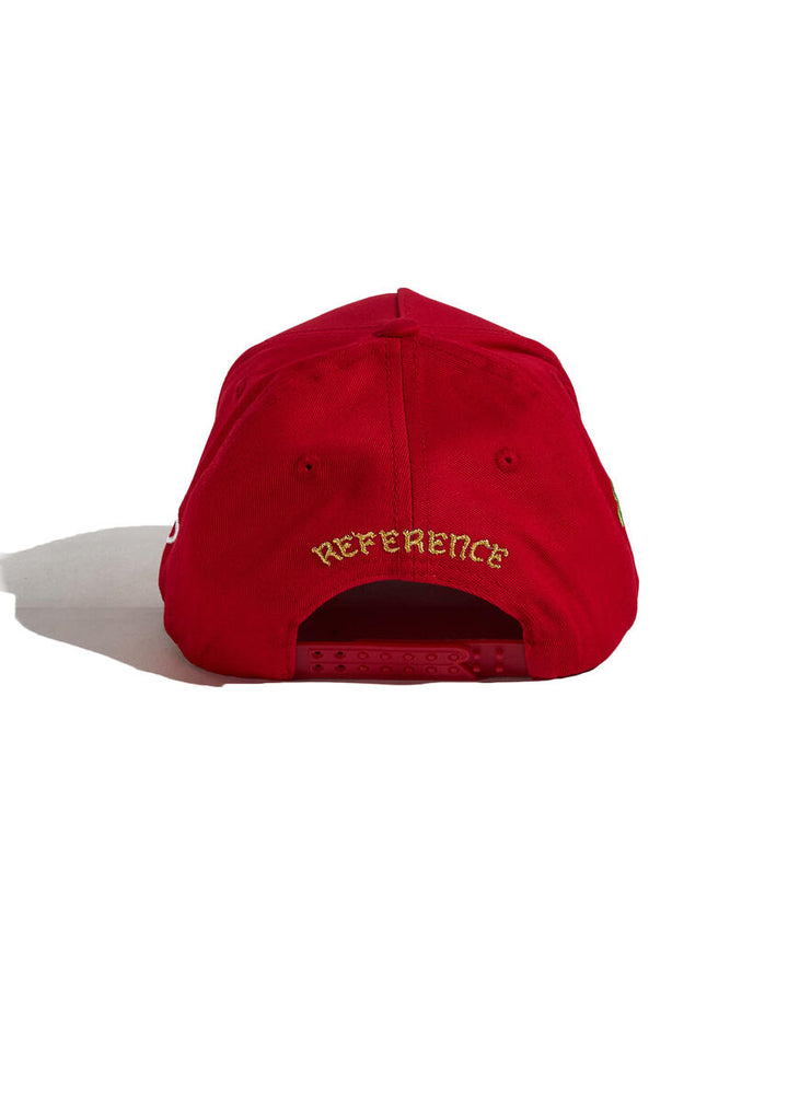 Reference Paradise LA Snapback Hat