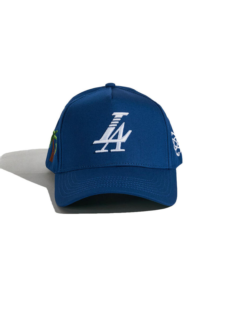 Reference Paradise LA Snapback Hat