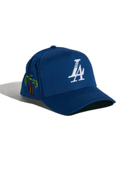 Reference Paradise LA Snapback Hat