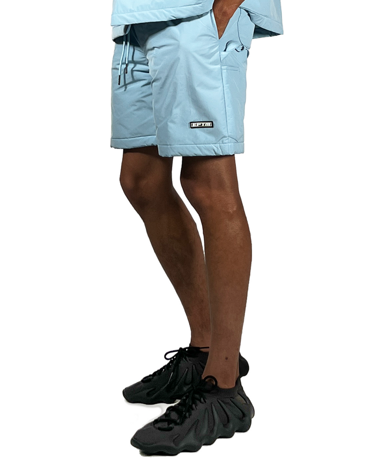 EPTM Puffer Shorts