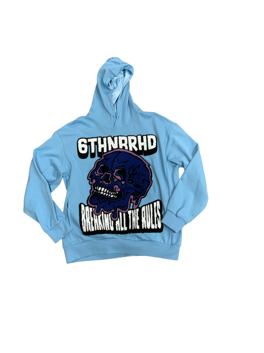 TK from 凛として時雨 egomaniac feedback hoodie TK from 凛として時雨 egomaniac feedback hoodie