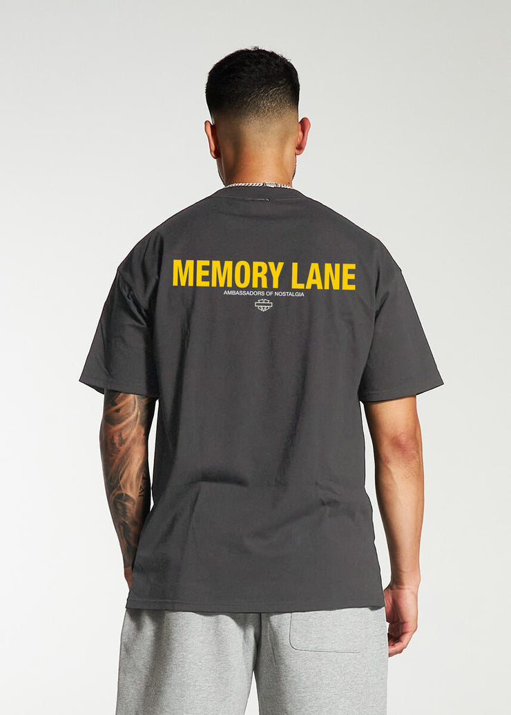 Memory Lane Street Sign Tee