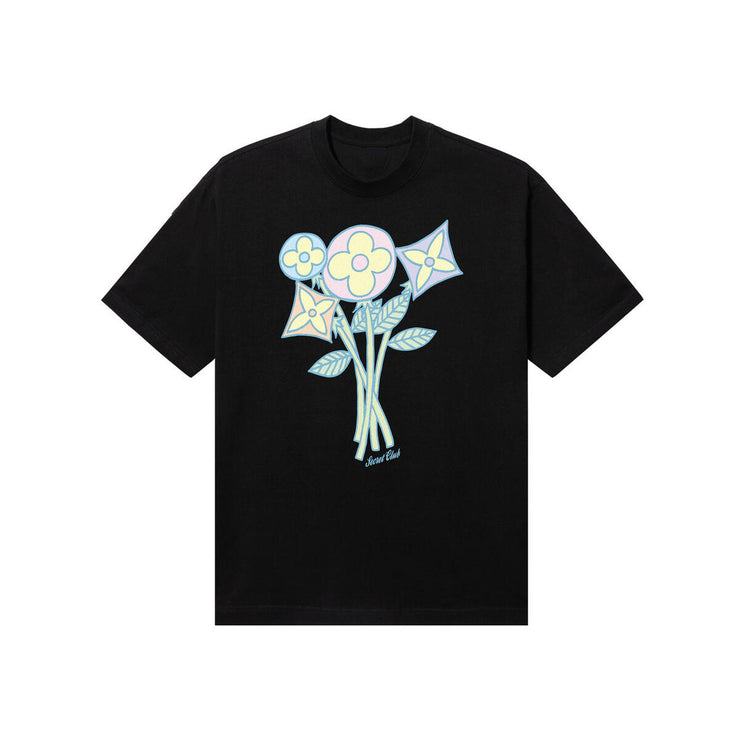 Market SC Flower T-Shirt