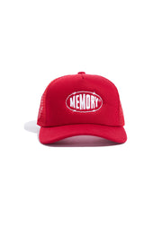 Memory Lane Barbwire Trucker Hat