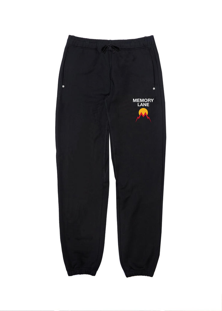 Memory Lane ML Core Logo Sweatpant