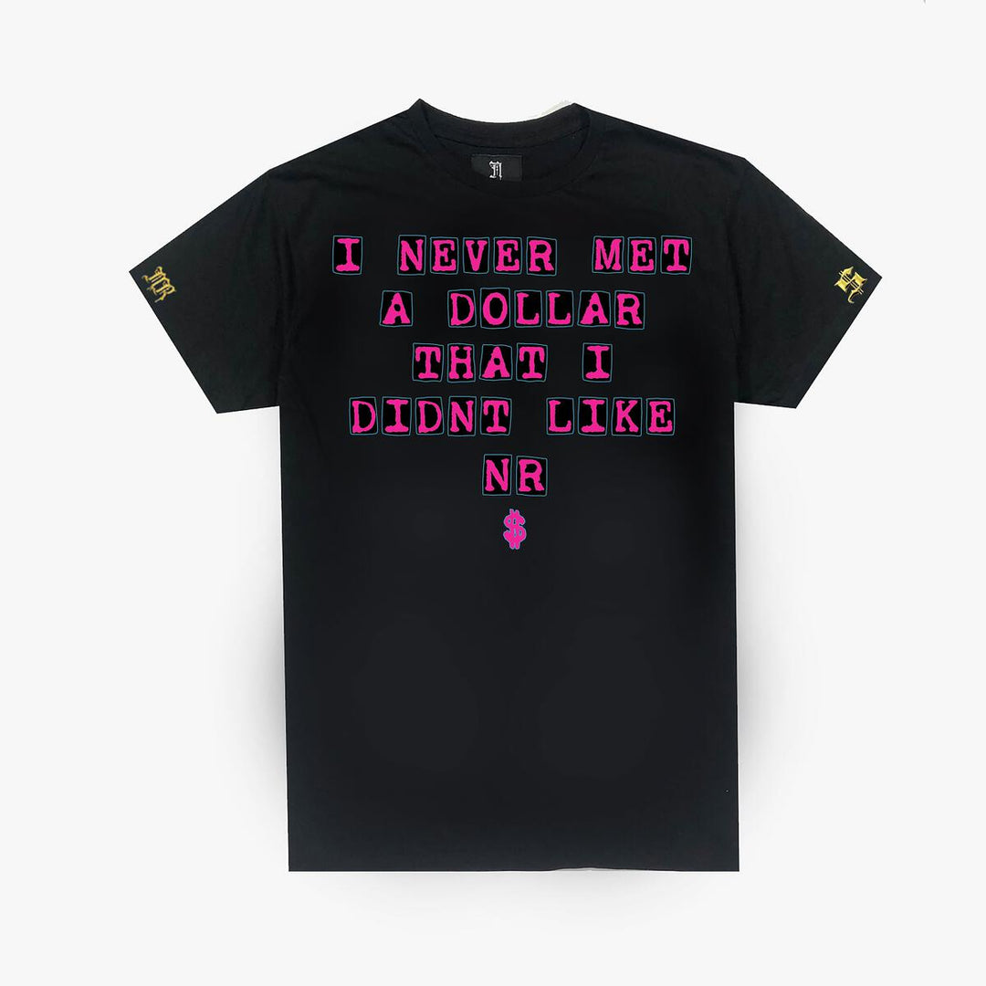 November Reine Never Met Tee