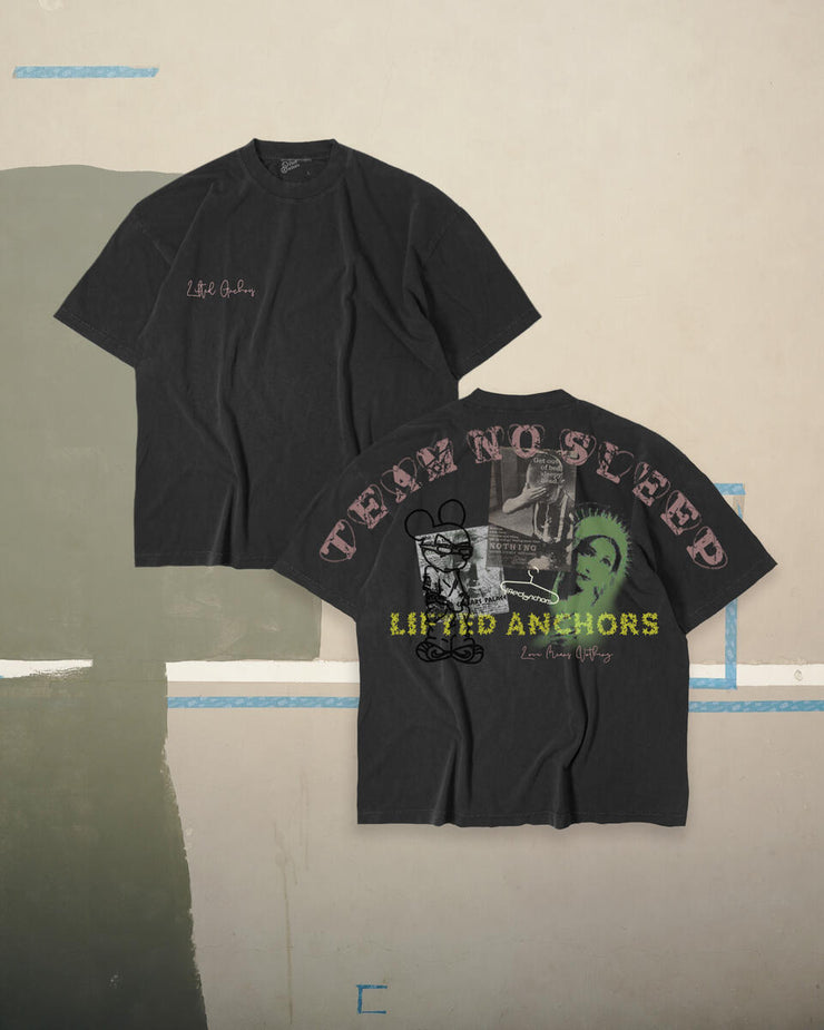 Lifted Anchors "TNS" T-Shirt