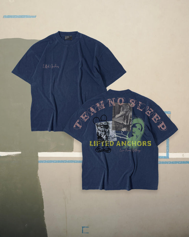 Lifted Anchors "TNS" T-Shirt