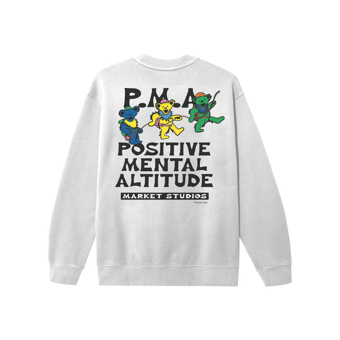 Grateful Dead PMA Crewneck