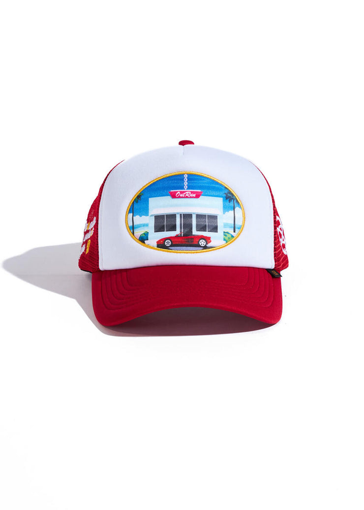 Reference Scene Trucker Hat