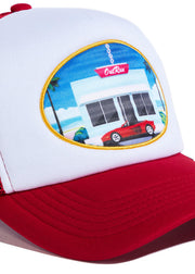 Reference Scene Trucker Hat