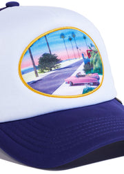 Reference Scene Trucker Hat