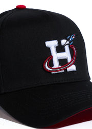 Rocktros V2 Snapback Hat