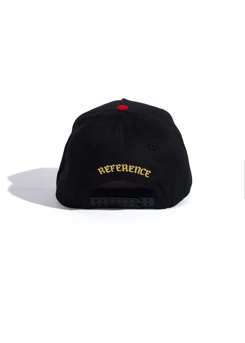 Reference Rocktros V2 Snapback Hat