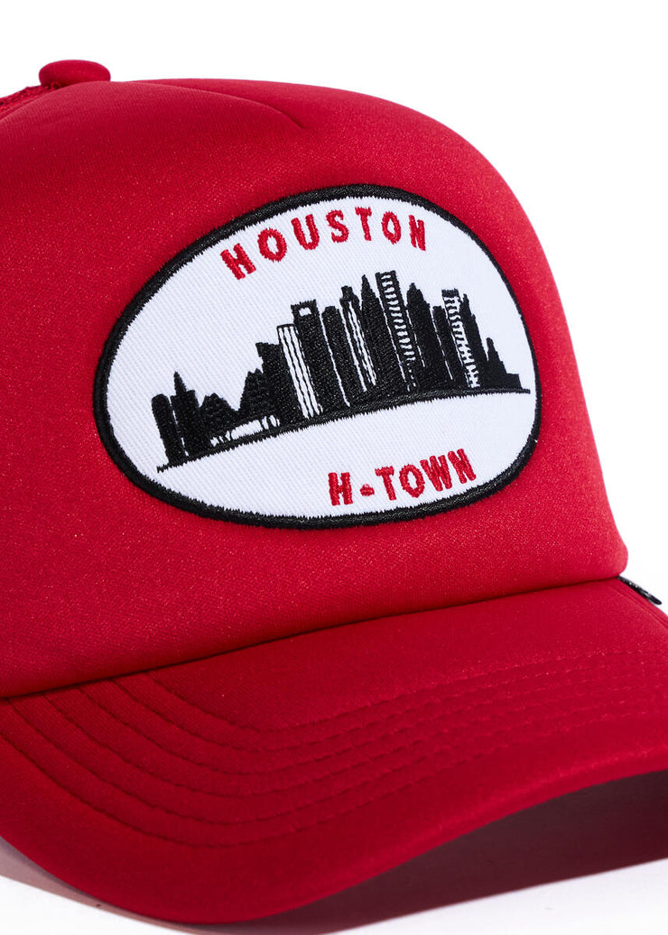 Reference Skyline Houston Trucker Hat