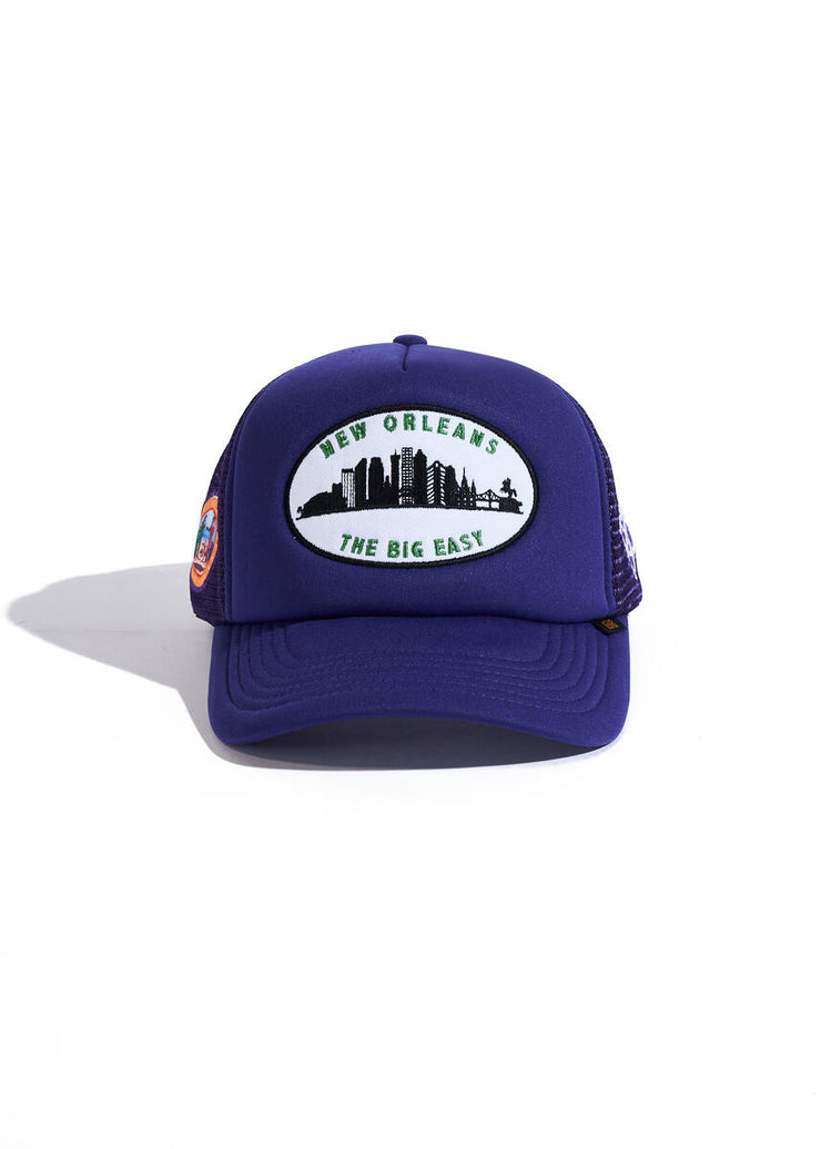 Reference Skyline Nola Trucker Hat