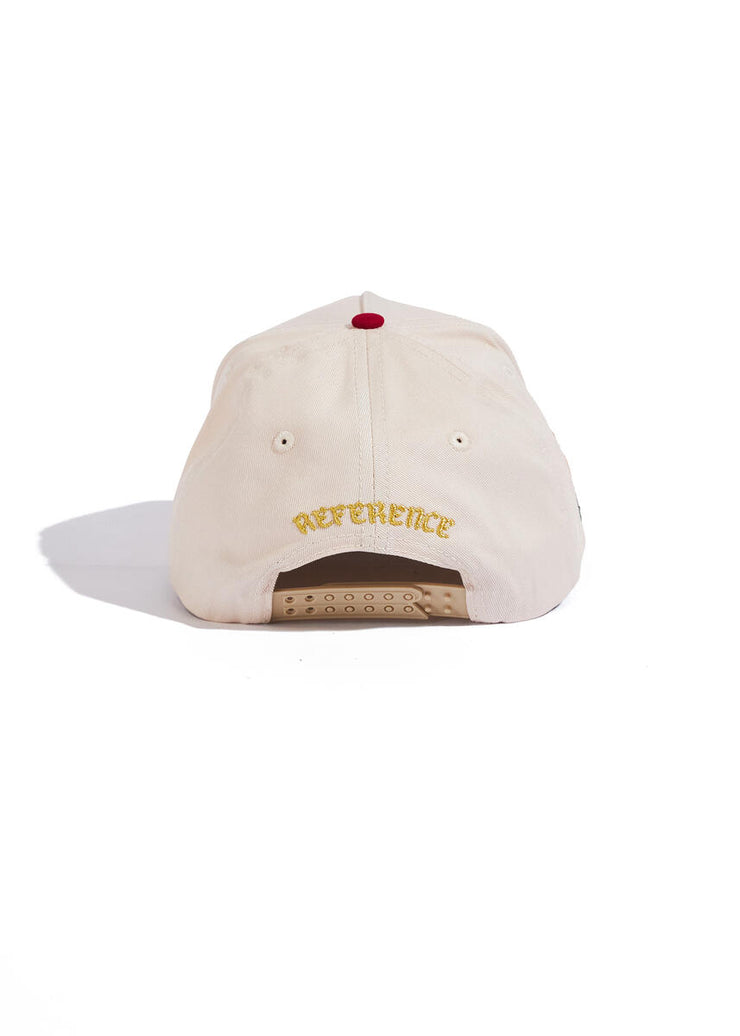 Reference Cardibacks Snapback Hat