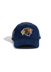 Reference Bearhawks Corduroy Snapback Hat