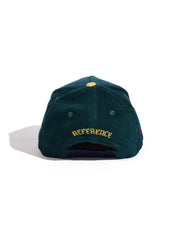 Reference Oak Corduroy Snapback Hat