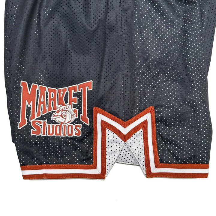 Market Bulldogs Mesh Shorts