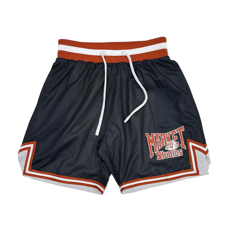Market Bulldogs Mesh Shorts