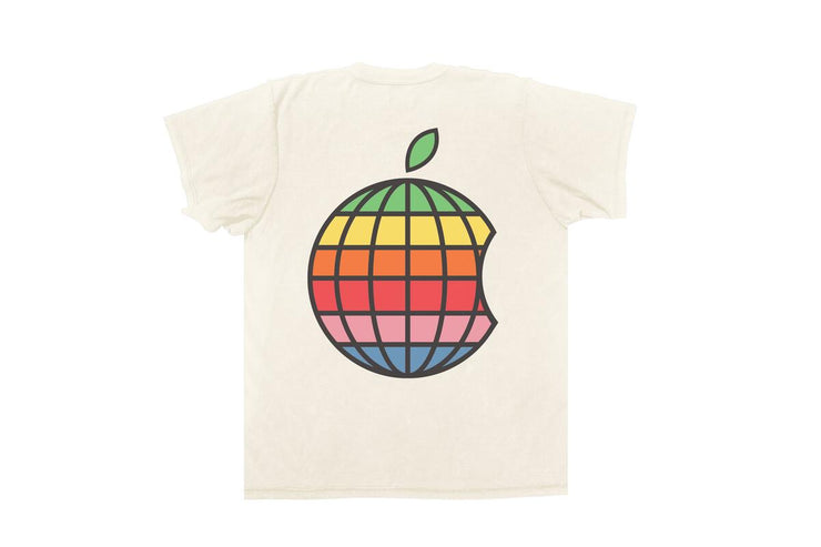 Diet Starts Monday Apple Tee