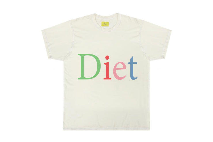 Diet Starts Monday Apple Tee