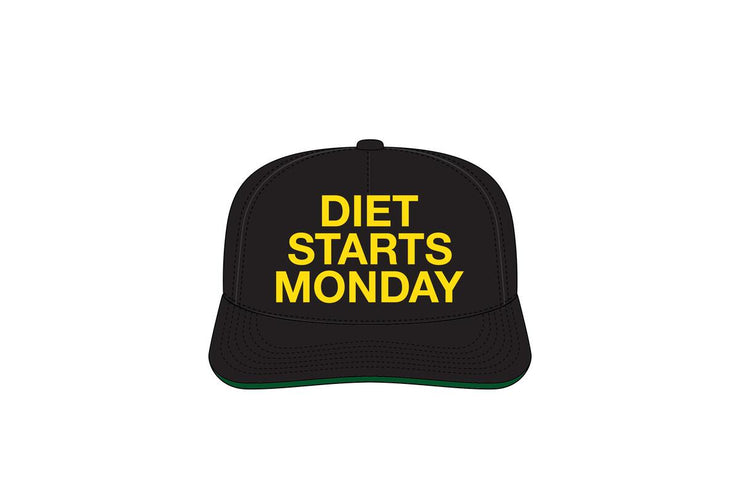 Diet Starts Monday DSM Hat