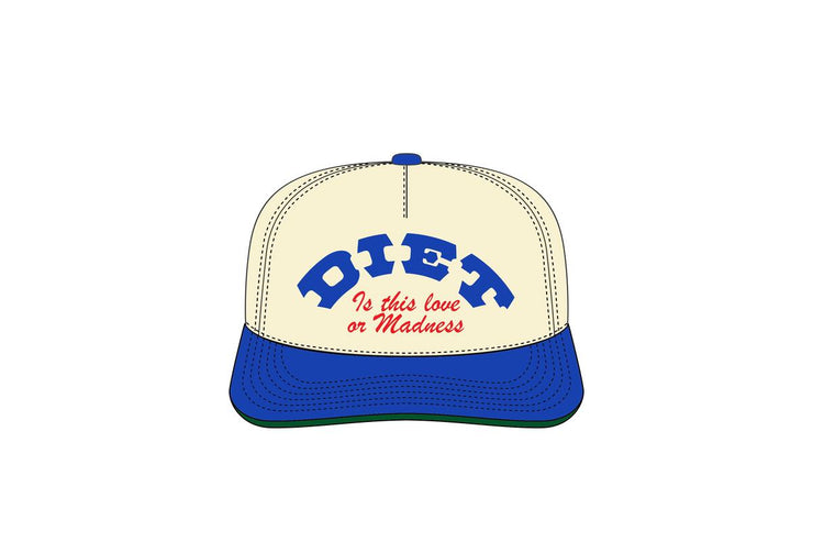 Diet Starts Monday Madness Hat