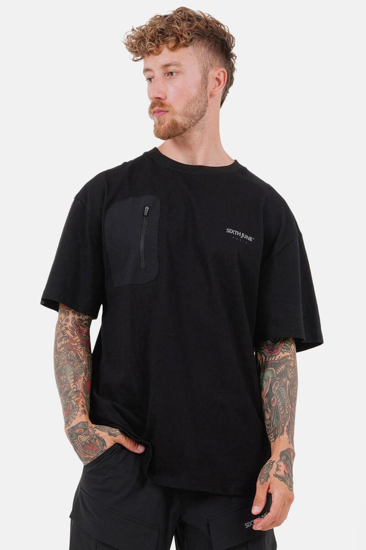 Sixth June Nylon Tech Tee