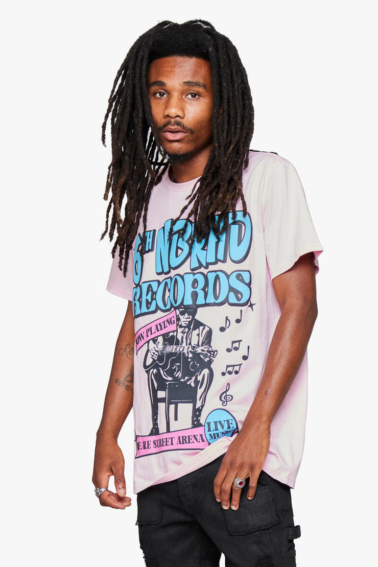 6th NBHRD "Now Playing" Tee