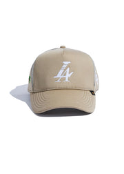 Reference Paradise LA Trucker Hat