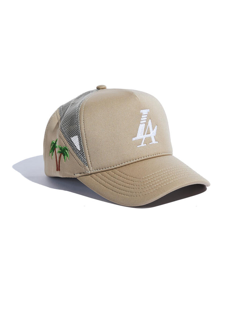 Reference Paradise LA Trucker Hat