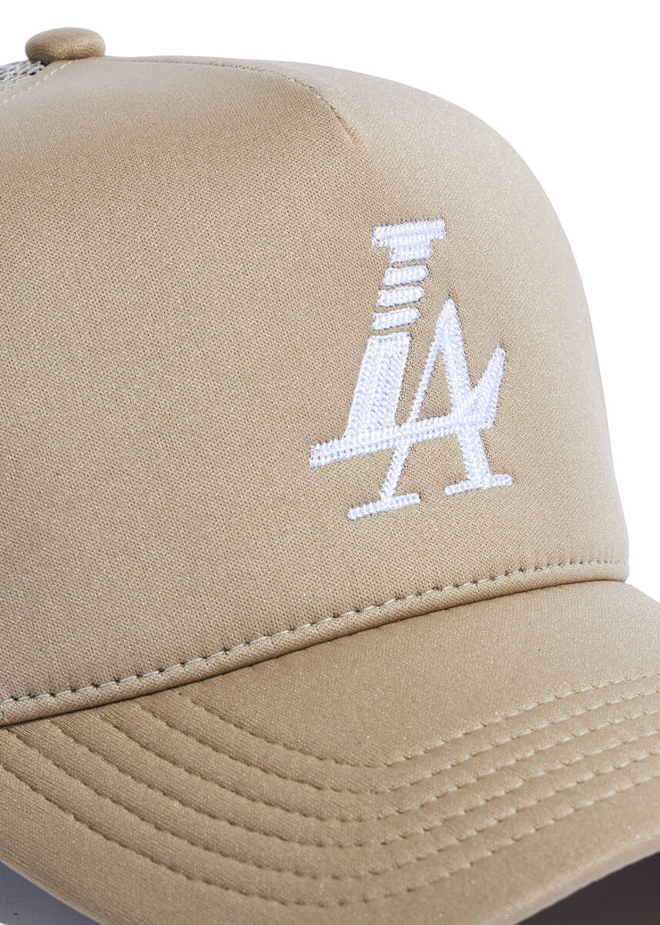 Reference Paradise LA Trucker Hat