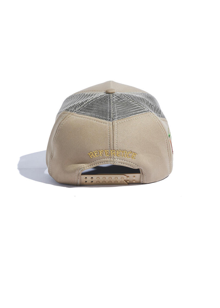 Reference Paradise LA Trucker Hat
