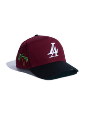 Reference Paradise LA Snapback Hat