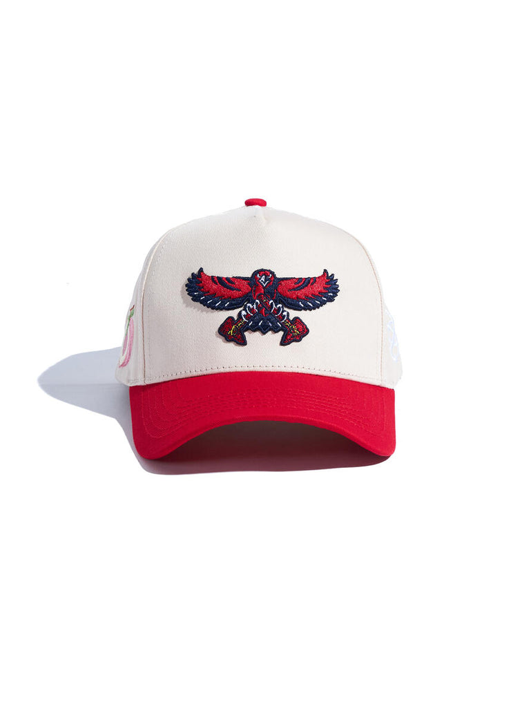 Reference Bravehawks Snapback Hat