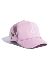 Reference Paradise LA Trucker Snapback Hat