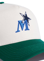 Reference Mavboyz Snapback Hat