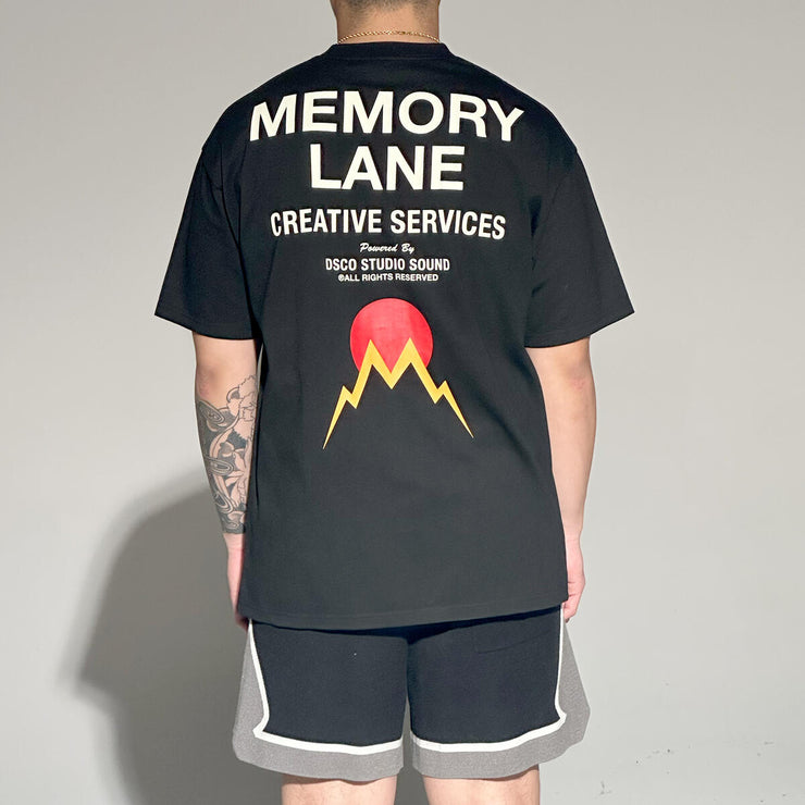 Memory Lane Core Creative Service Tee