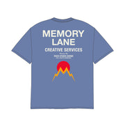 Memory Lane Core Creative Service Tee