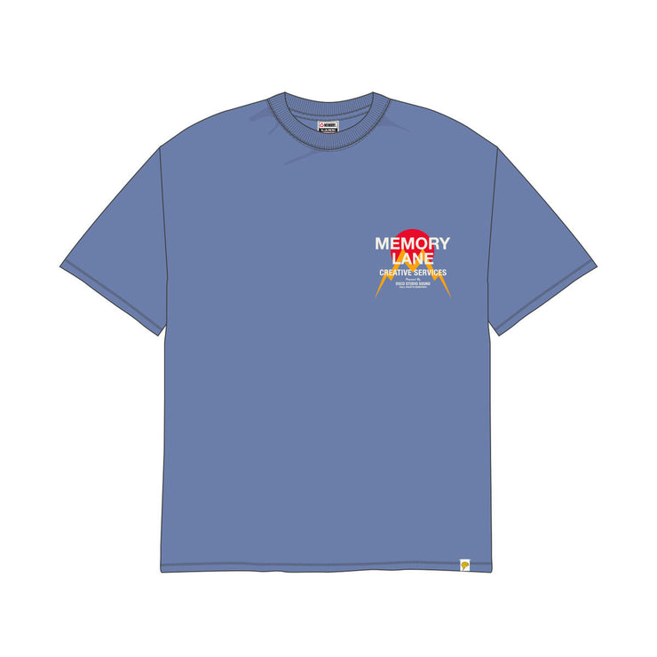 Memory Lane Core Creative Service Tee