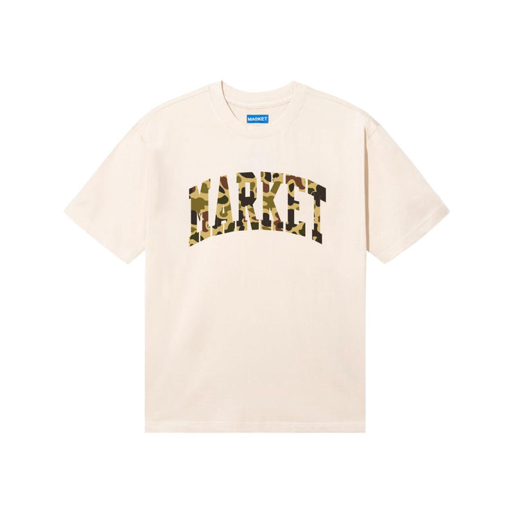 Market Duck Camo Arc T-Shirt